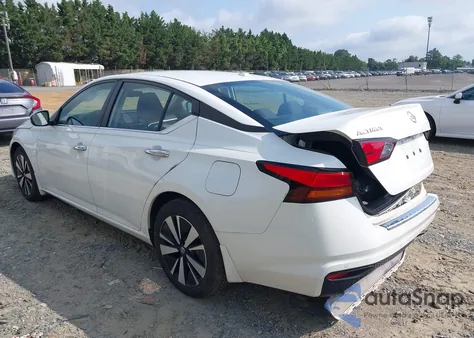 2021 Nissan Altima Sv Fwd from USA, damaged, VIN 1N4BL4DV3MN409377